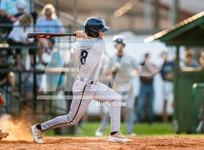 Thumbnail 3 in St. John vs. Ascension Catholic (LHSAA Division IV Select Round 2) photogallery.