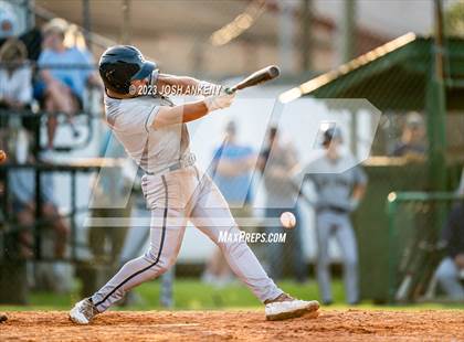 Thumbnail 3 in St. John vs. Ascension Catholic (LHSAA Division IV Select Round 2) photogallery.