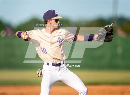 Thumbnail 2 in St. John vs. Ascension Catholic (LHSAA Division IV Select Round 2) photogallery.