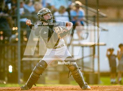 Thumbnail 3 in St. John vs. Ascension Catholic (LHSAA Division IV Select Round 2) photogallery.