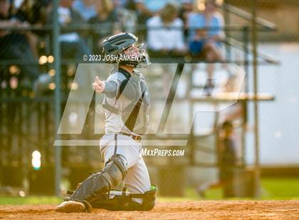Thumbnail 1 in St. John vs. Ascension Catholic (LHSAA Division IV Select Round 2) photogallery.