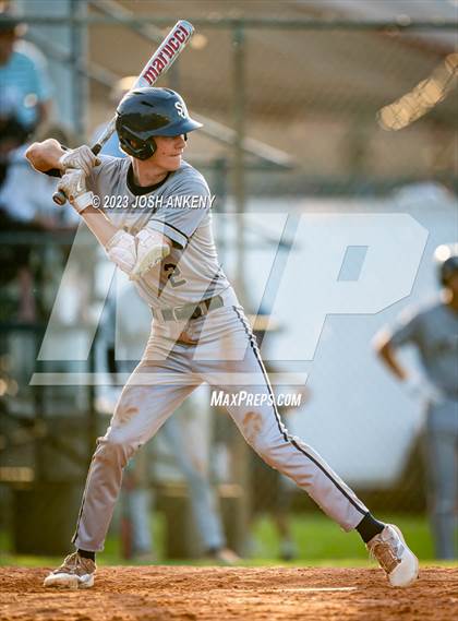 Thumbnail 1 in St. John vs. Ascension Catholic (LHSAA Division IV Select Round 2) photogallery.