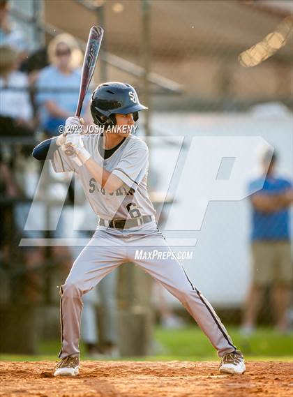 Thumbnail 1 in St. John vs. Ascension Catholic (LHSAA Division IV Select Round 2) photogallery.