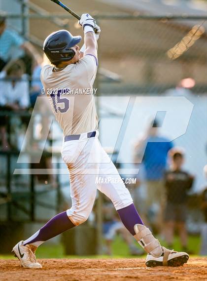 Thumbnail 1 in St. John vs. Ascension Catholic (LHSAA Division IV Select Round 2) photogallery.