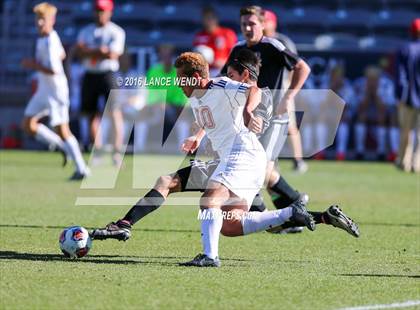 Thumbnail 3 in Kent Denver vs. Jefferson Academy (CHSAA 3A Final) photogallery.