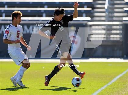 Thumbnail 2 in Kent Denver vs. Jefferson Academy (CHSAA 3A Final) photogallery.