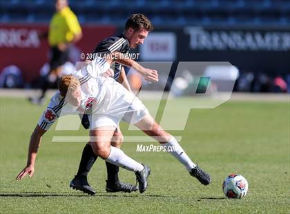 Thumbnail 2 in Kent Denver vs. Jefferson Academy (CHSAA 3A Final) photogallery.