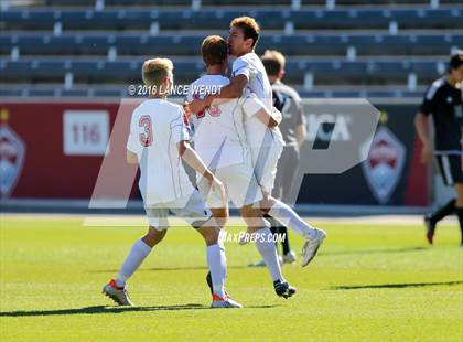 Thumbnail 1 in Kent Denver vs. Jefferson Academy (CHSAA 3A Final) photogallery.