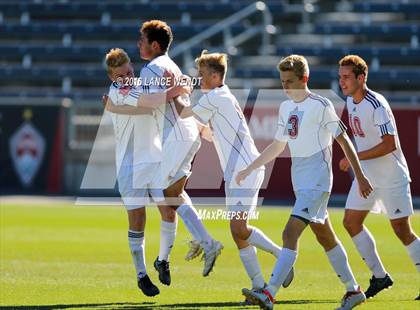 Thumbnail 2 in Kent Denver vs. Jefferson Academy (CHSAA 3A Final) photogallery.