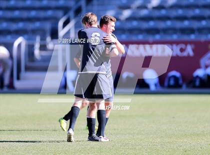 Thumbnail 1 in Kent Denver vs. Jefferson Academy (CHSAA 3A Final) photogallery.