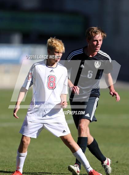 Thumbnail 3 in Kent Denver vs. Jefferson Academy (CHSAA 3A Final) photogallery.