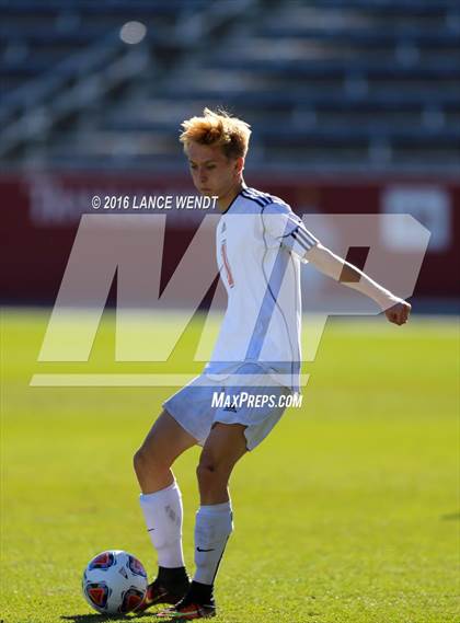 Thumbnail 1 in Kent Denver vs. Jefferson Academy (CHSAA 3A Final) photogallery.