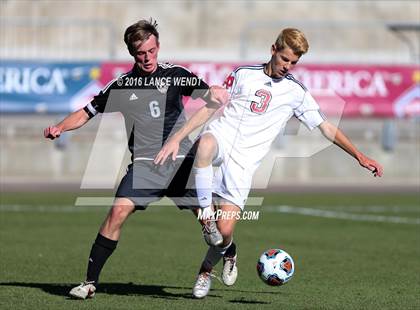 Thumbnail 3 in Kent Denver vs. Jefferson Academy (CHSAA 3A Final) photogallery.