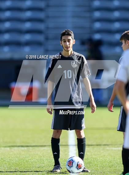 Thumbnail 3 in Kent Denver vs. Jefferson Academy (CHSAA 3A Final) photogallery.