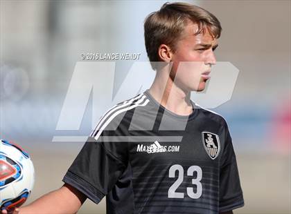 Thumbnail 2 in Kent Denver vs. Jefferson Academy (CHSAA 3A Final) photogallery.