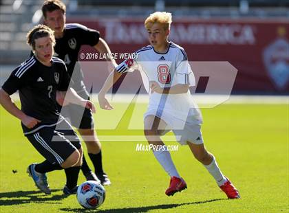 Thumbnail 2 in Kent Denver vs. Jefferson Academy (CHSAA 3A Final) photogallery.