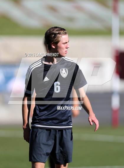Thumbnail 1 in Kent Denver vs. Jefferson Academy (CHSAA 3A Final) photogallery.