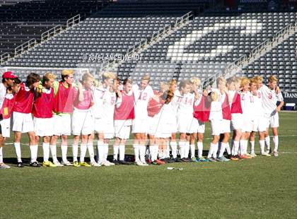 Thumbnail 1 in Kent Denver vs. Jefferson Academy (CHSAA 3A Final) photogallery.