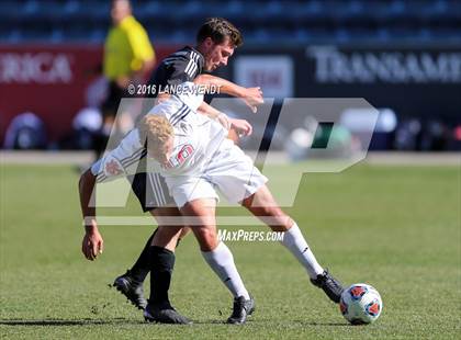 Thumbnail 1 in Kent Denver vs. Jefferson Academy (CHSAA 3A Final) photogallery.