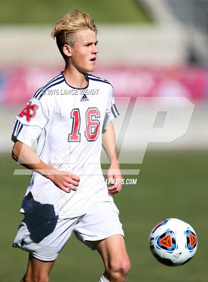 Thumbnail 2 in Kent Denver vs. Jefferson Academy (CHSAA 3A Final) photogallery.