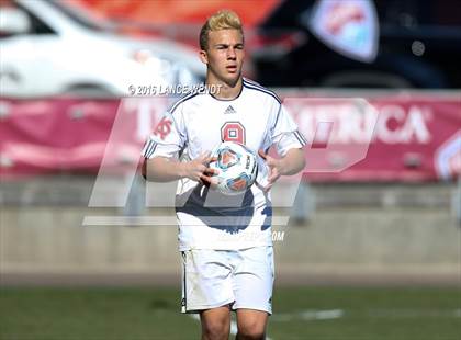 Thumbnail 2 in Kent Denver vs. Jefferson Academy (CHSAA 3A Final) photogallery.