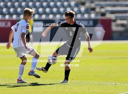 Thumbnail 2 in Kent Denver vs. Jefferson Academy (CHSAA 3A Final) photogallery.