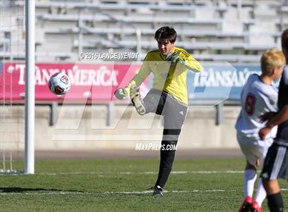 Thumbnail 1 in Kent Denver vs. Jefferson Academy (CHSAA 3A Final) photogallery.