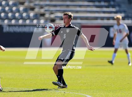 Thumbnail 2 in Kent Denver vs. Jefferson Academy (CHSAA 3A Final) photogallery.