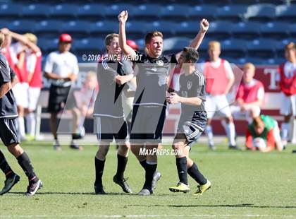 Thumbnail 1 in Kent Denver vs. Jefferson Academy (CHSAA 3A Final) photogallery.