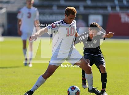 Thumbnail 3 in Kent Denver vs. Jefferson Academy (CHSAA 3A Final) photogallery.