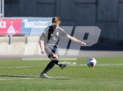 Thumbnail 1 in Kent Denver vs. Jefferson Academy (CHSAA 3A Final) photogallery.