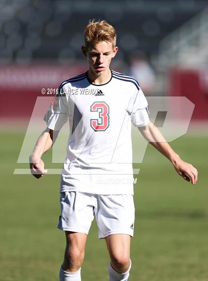 Thumbnail 1 in Kent Denver vs. Jefferson Academy (CHSAA 3A Final) photogallery.