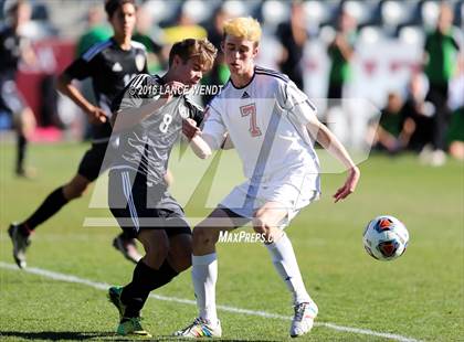 Thumbnail 3 in Kent Denver vs. Jefferson Academy (CHSAA 3A Final) photogallery.