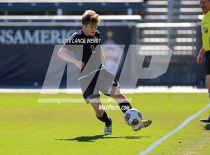 Thumbnail 2 in Kent Denver vs. Jefferson Academy (CHSAA 3A Final) photogallery.