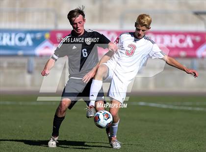 Thumbnail 2 in Kent Denver vs. Jefferson Academy (CHSAA 3A Final) photogallery.