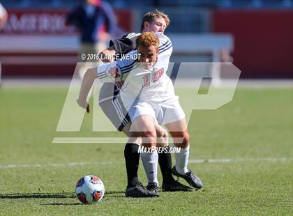 Thumbnail 1 in Kent Denver vs. Jefferson Academy (CHSAA 3A Final) photogallery.