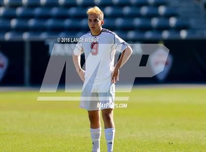Thumbnail 1 in Kent Denver vs. Jefferson Academy (CHSAA 3A Final) photogallery.
