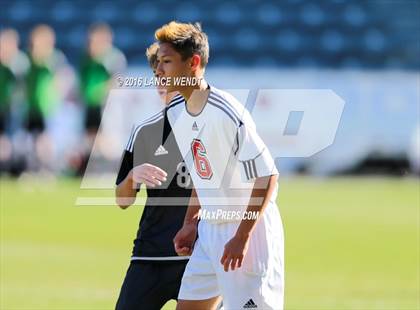 Thumbnail 2 in Kent Denver vs. Jefferson Academy (CHSAA 3A Final) photogallery.