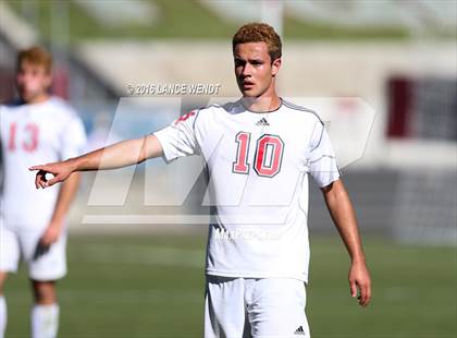 Thumbnail 2 in Kent Denver vs. Jefferson Academy (CHSAA 3A Final) photogallery.