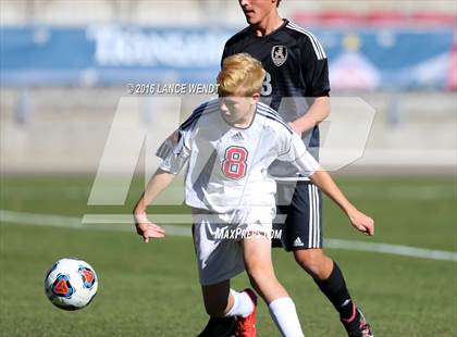 Thumbnail 2 in Kent Denver vs. Jefferson Academy (CHSAA 3A Final) photogallery.