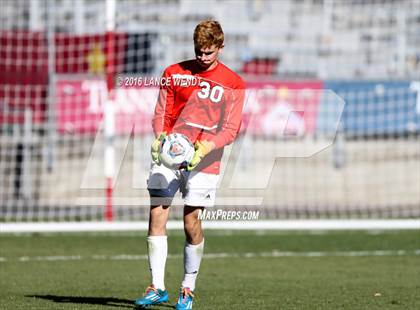 Thumbnail 1 in Kent Denver vs. Jefferson Academy (CHSAA 3A Final) photogallery.