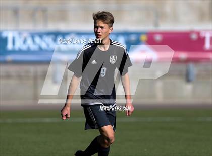 Thumbnail 2 in Kent Denver vs. Jefferson Academy (CHSAA 3A Final) photogallery.