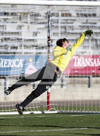 Thumbnail 3 in Kent Denver vs. Jefferson Academy (CHSAA 3A Final) photogallery.
