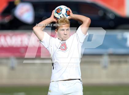 Thumbnail 3 in Kent Denver vs. Jefferson Academy (CHSAA 3A Final) photogallery.