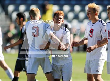 Thumbnail 3 in Kent Denver vs. Jefferson Academy (CHSAA 3A Final) photogallery.