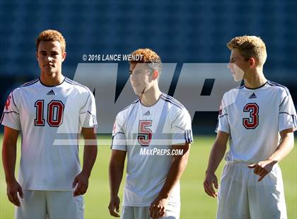 Thumbnail 2 in Kent Denver vs. Jefferson Academy (CHSAA 3A Final) photogallery.