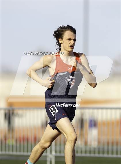 Thumbnail 3 in Alamo Heights Relays 8 photogallery.