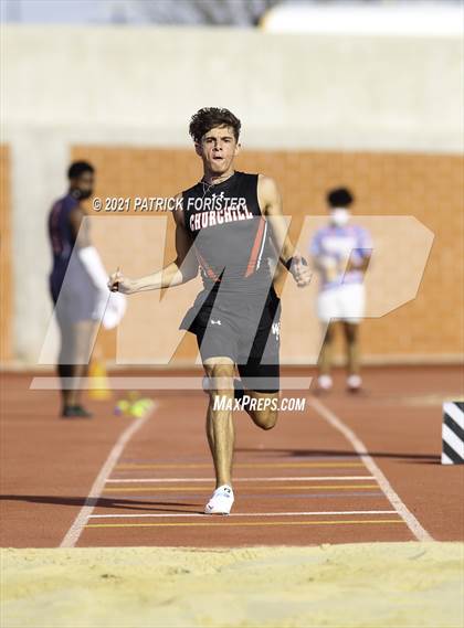 Thumbnail 1 in Alamo Heights Relays 8 photogallery.