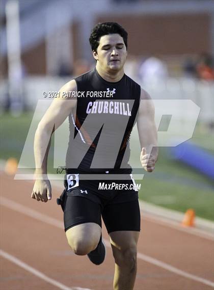 Thumbnail 3 in Alamo Heights Relays 8 photogallery.