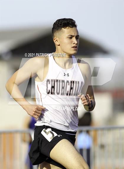 Thumbnail 1 in Alamo Heights Relays 8 photogallery.